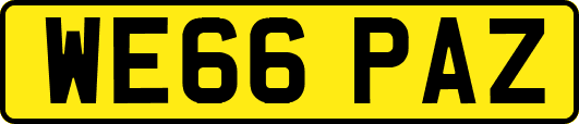 WE66PAZ