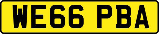 WE66PBA
