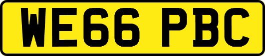 WE66PBC