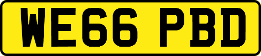 WE66PBD