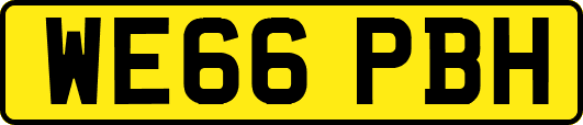 WE66PBH