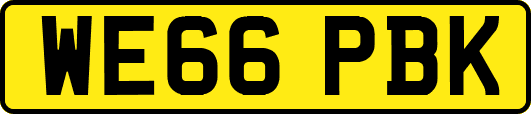 WE66PBK