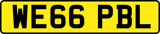 WE66PBL