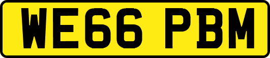 WE66PBM