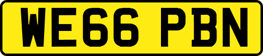 WE66PBN