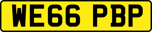 WE66PBP