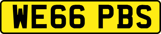 WE66PBS