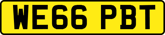 WE66PBT