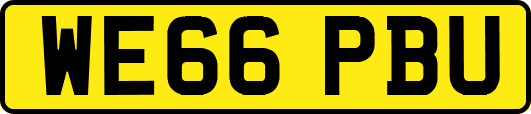 WE66PBU