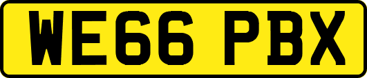 WE66PBX