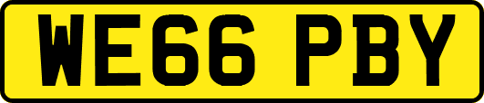 WE66PBY