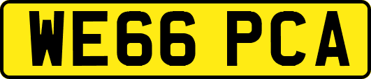 WE66PCA