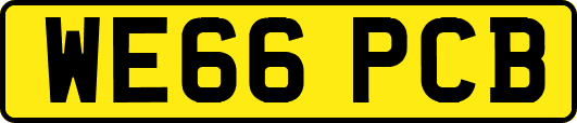 WE66PCB