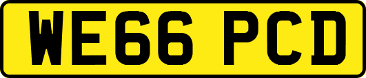 WE66PCD