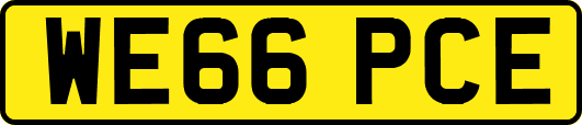 WE66PCE