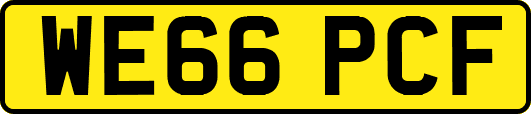 WE66PCF