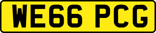 WE66PCG