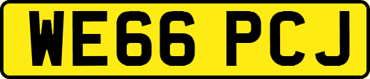 WE66PCJ