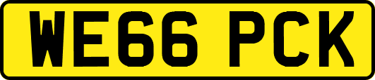 WE66PCK