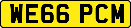 WE66PCM
