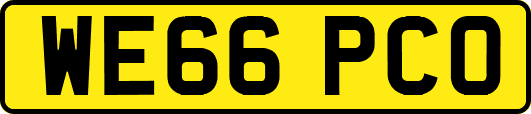 WE66PCO