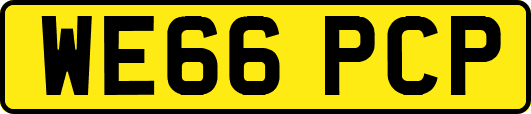 WE66PCP