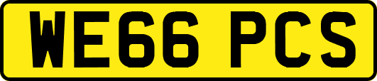 WE66PCS