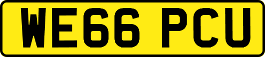 WE66PCU