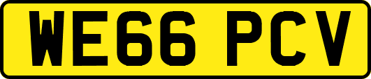 WE66PCV