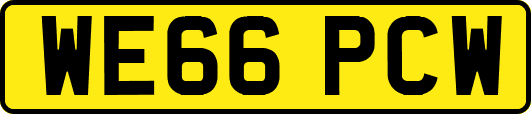 WE66PCW