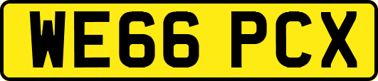 WE66PCX
