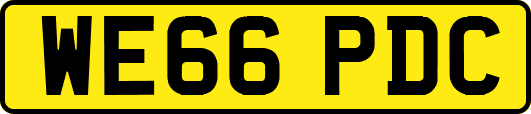 WE66PDC