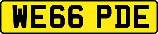 WE66PDE