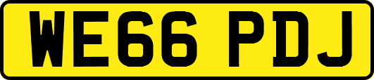 WE66PDJ