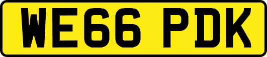 WE66PDK