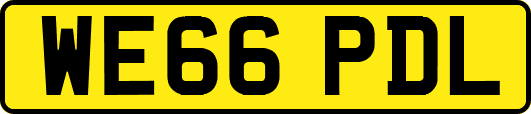 WE66PDL