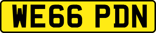 WE66PDN