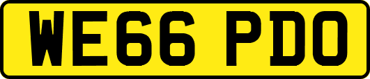 WE66PDO