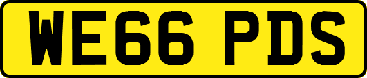 WE66PDS
