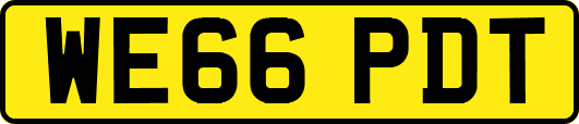 WE66PDT