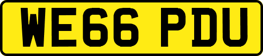 WE66PDU