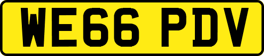 WE66PDV