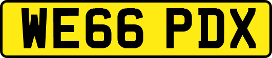WE66PDX