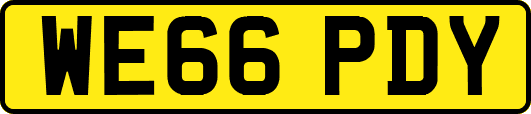 WE66PDY