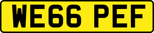 WE66PEF