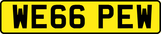 WE66PEW