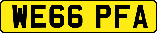 WE66PFA