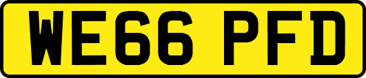 WE66PFD