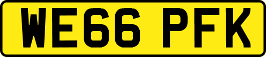 WE66PFK