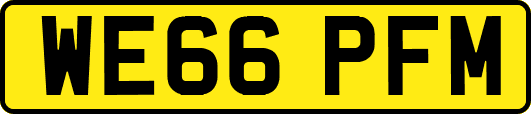 WE66PFM